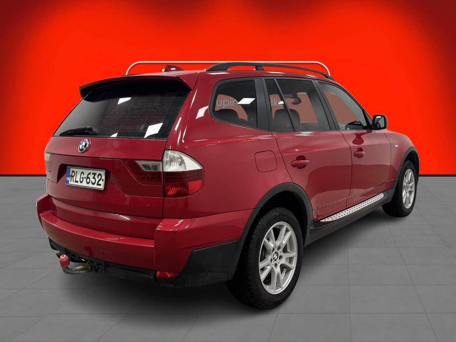 BMW X3 2007