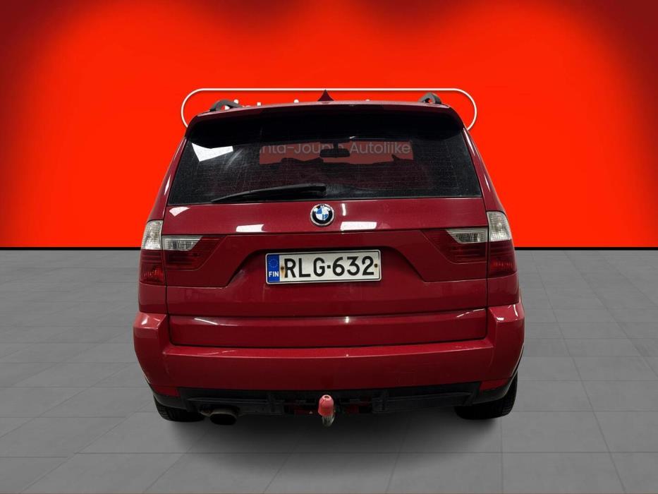 BMW X3 2007