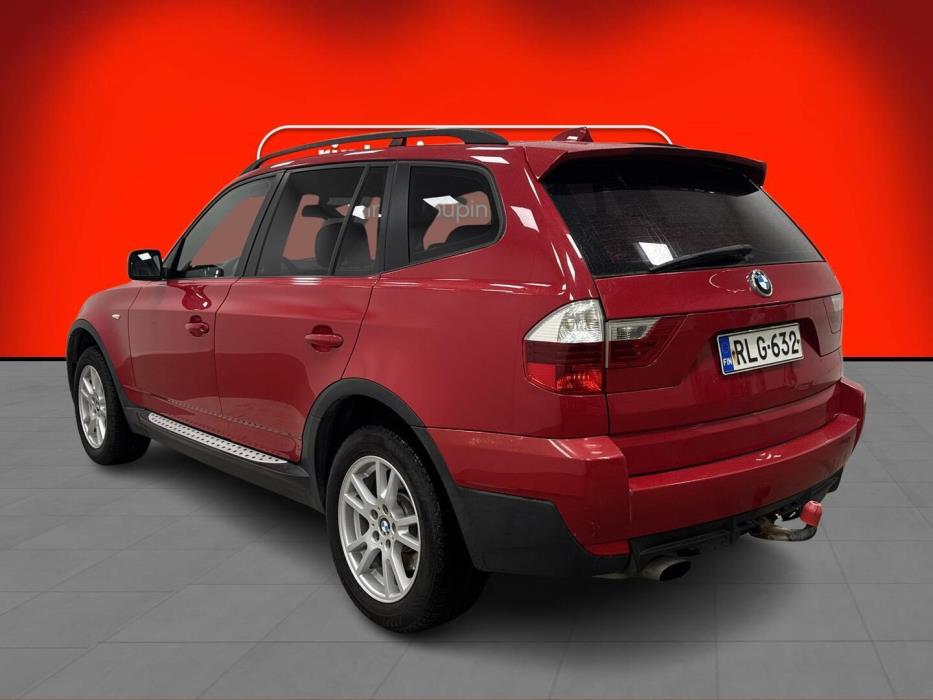 BMW X3 2007