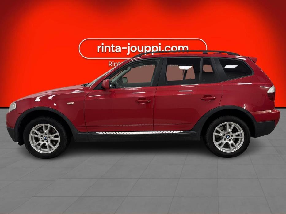 BMW X3 2007