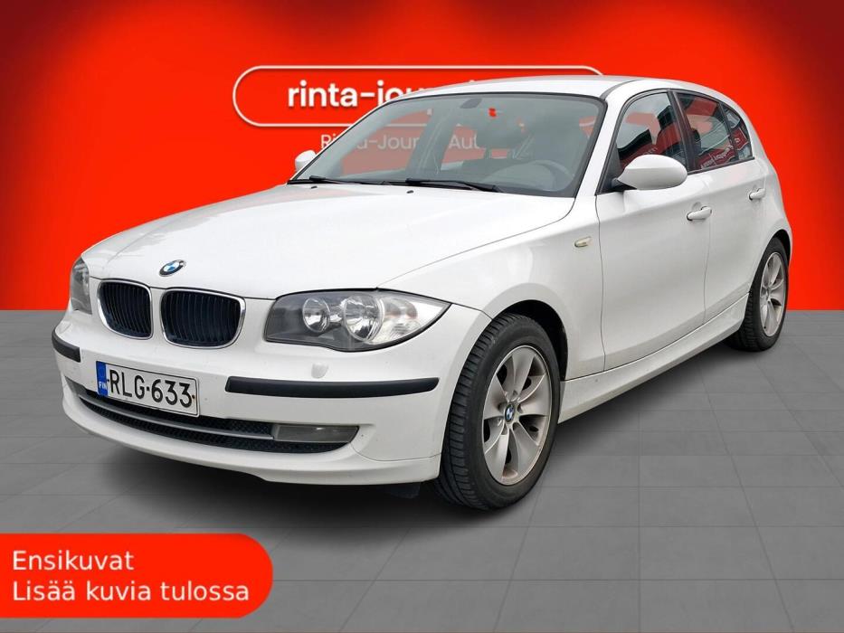 BMW 116 2007