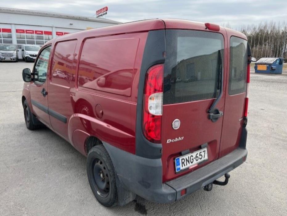 FIAT Doblo 2008