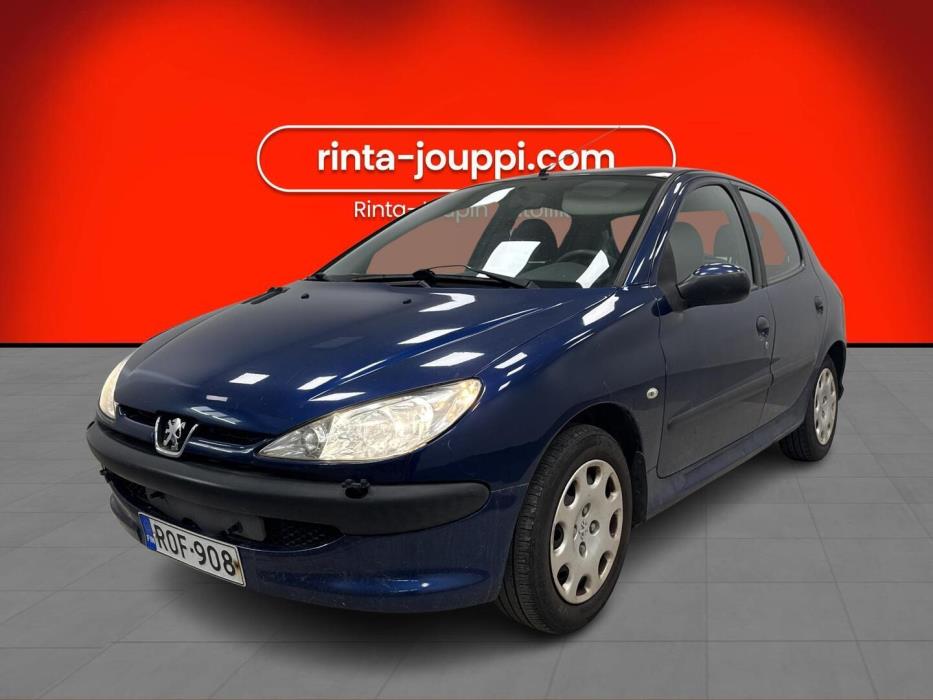 PEUGEOT 206 2006