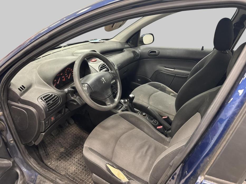 PEUGEOT 206 2006