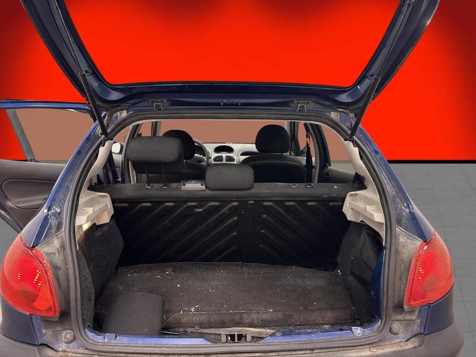 PEUGEOT 206 2006