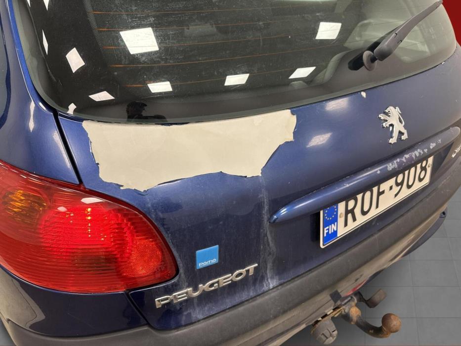 PEUGEOT 206 2006