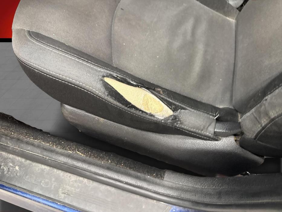 PEUGEOT 206 2006