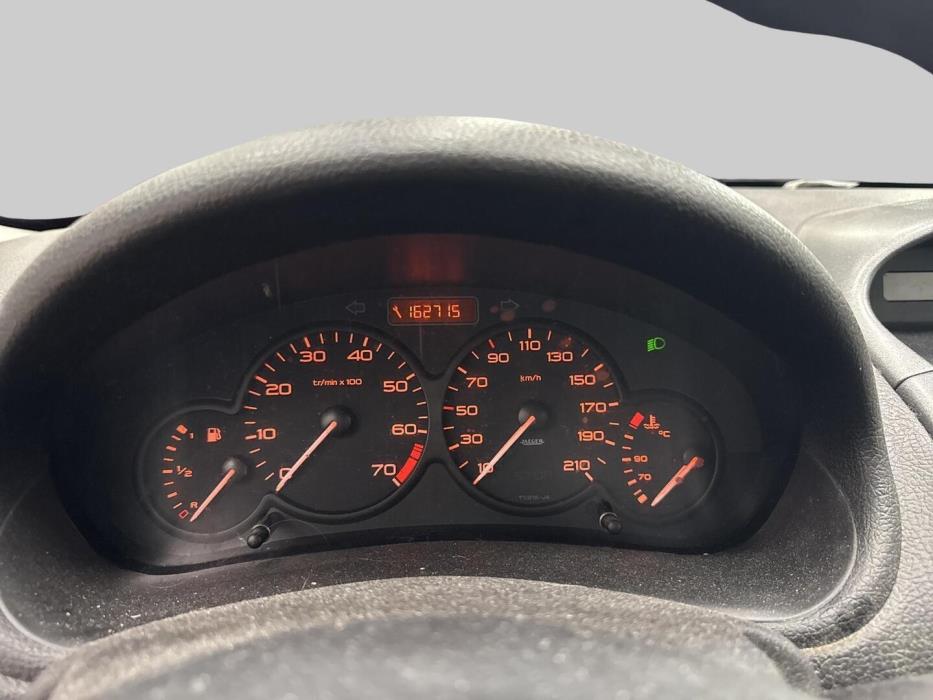 PEUGEOT 206 2006