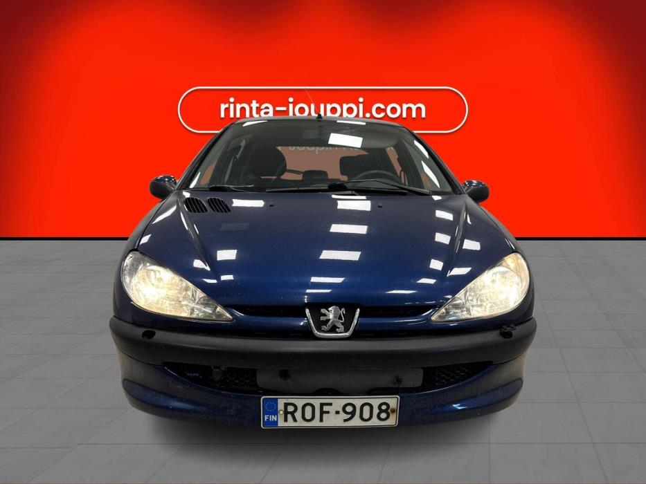 PEUGEOT 206 2006