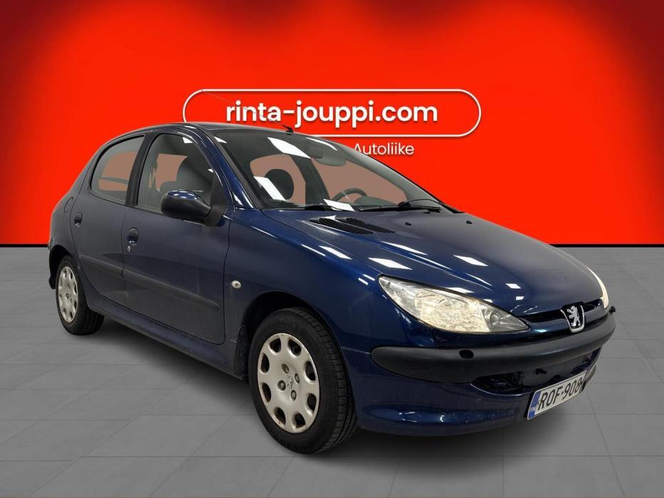PEUGEOT 206 2006