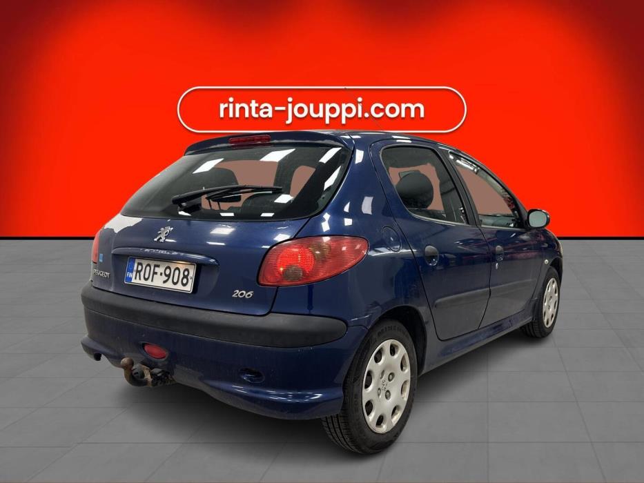 PEUGEOT 206 2006