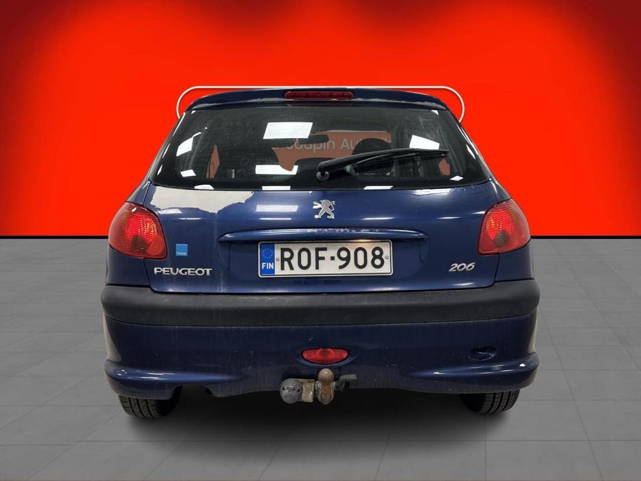 PEUGEOT 206 2006
