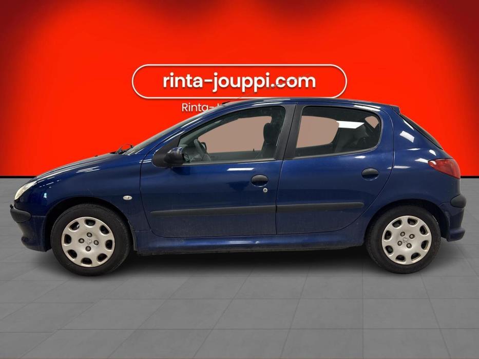 PEUGEOT 206 2006