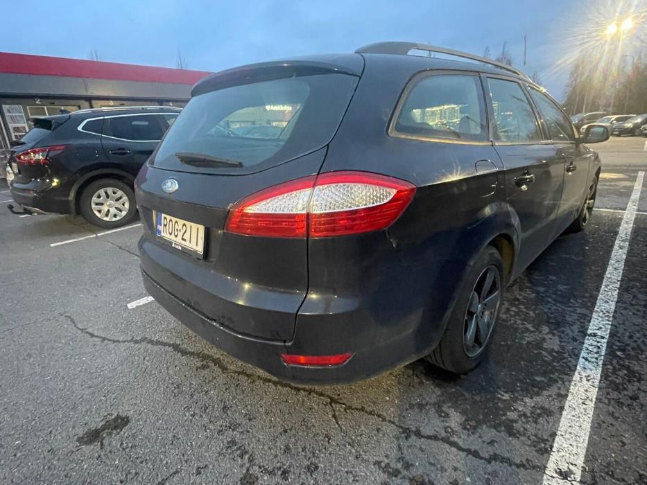 FORD Mondeo 2008