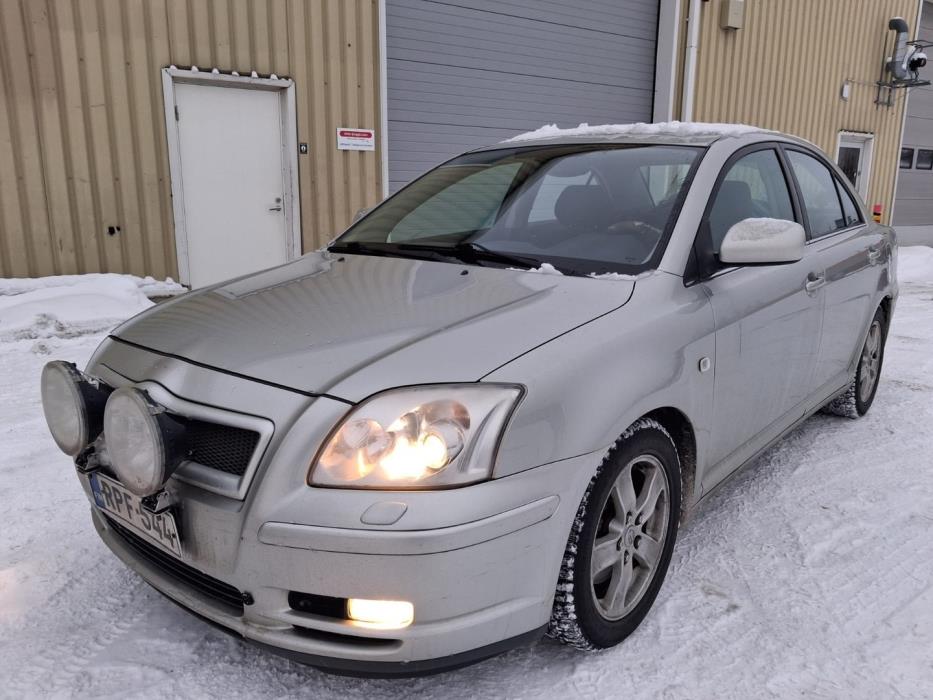 TOYOTA Avensis 2006