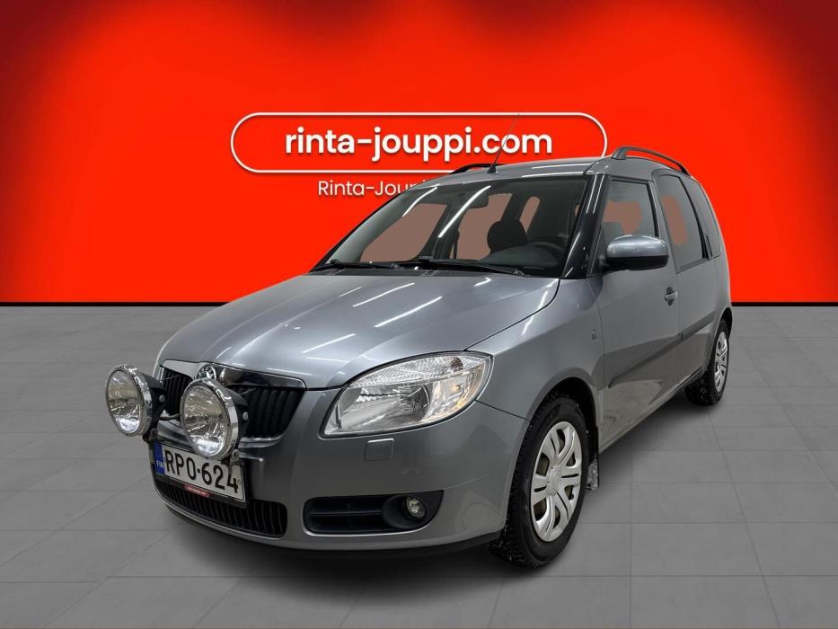 SKODA Roomster 2010