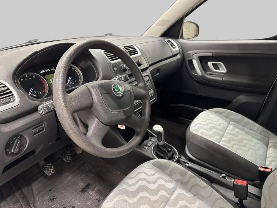 SKODA Roomster 2010