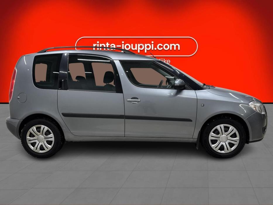 SKODA Roomster 2010