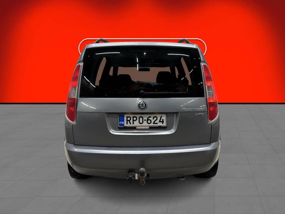 SKODA Roomster 2010