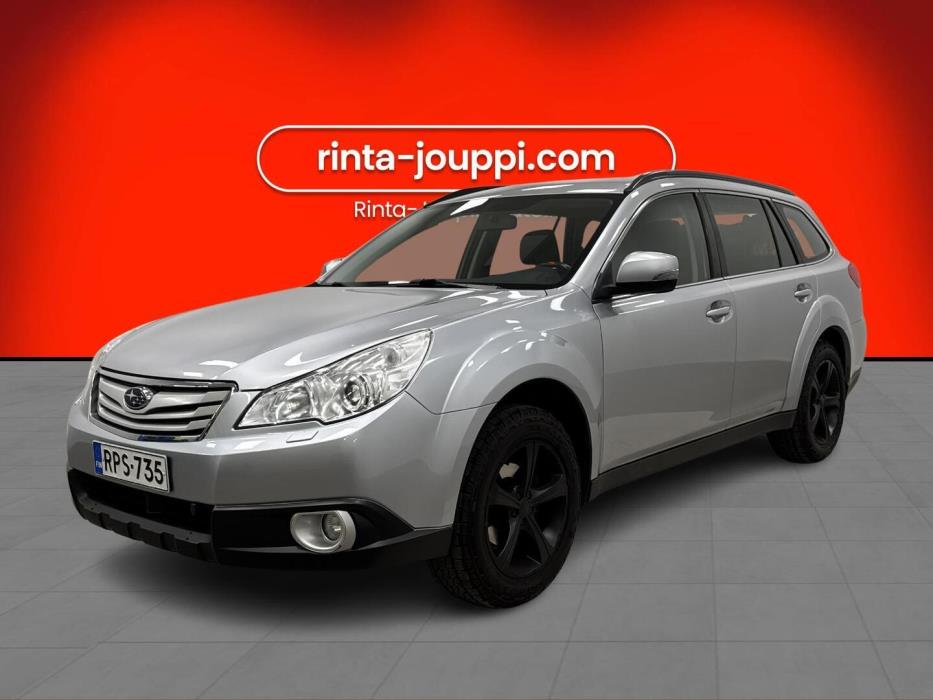 SUBARU Outback 2012