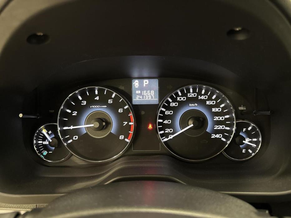 SUBARU Outback 2012