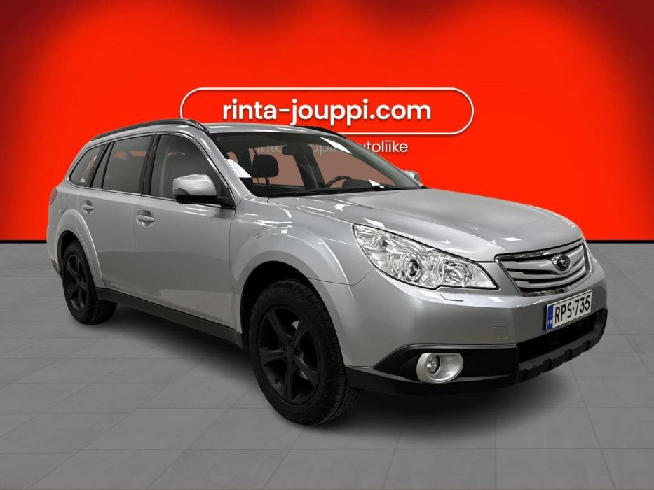 SUBARU Outback 2012