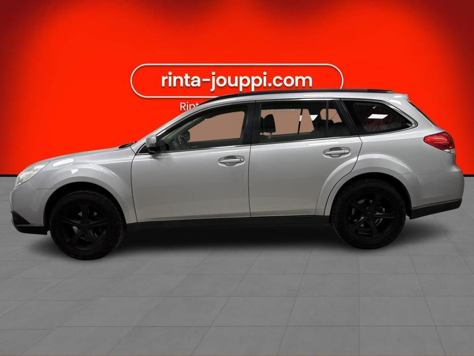 SUBARU Outback 2012