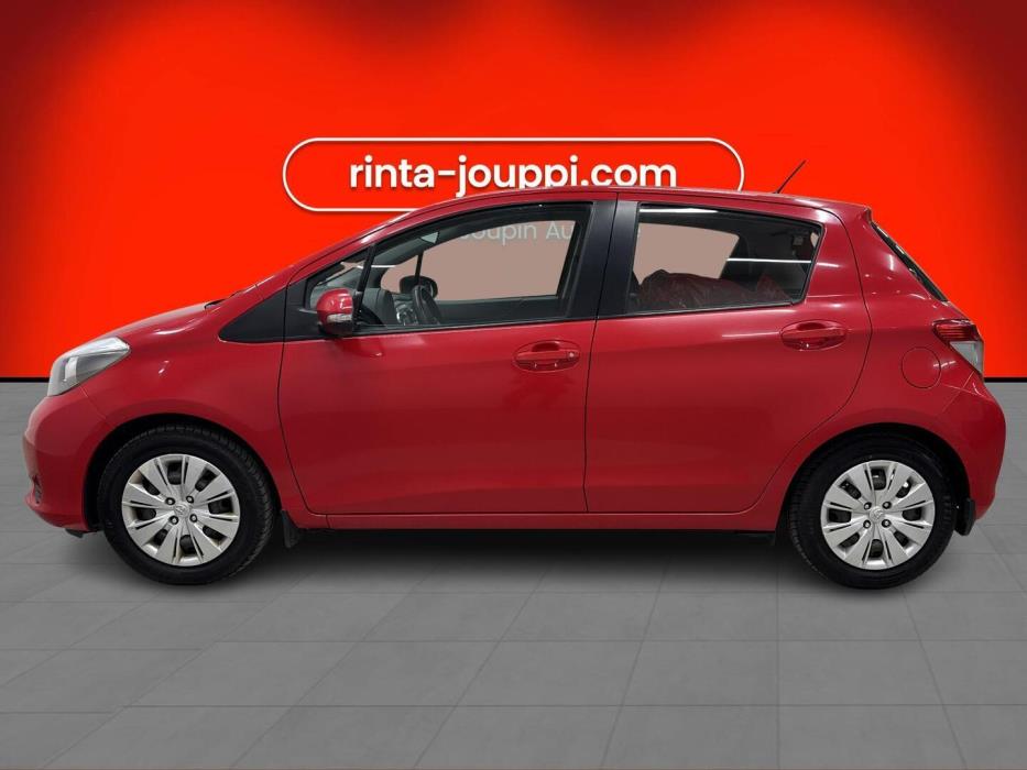 TOYOTA Yaris 2012