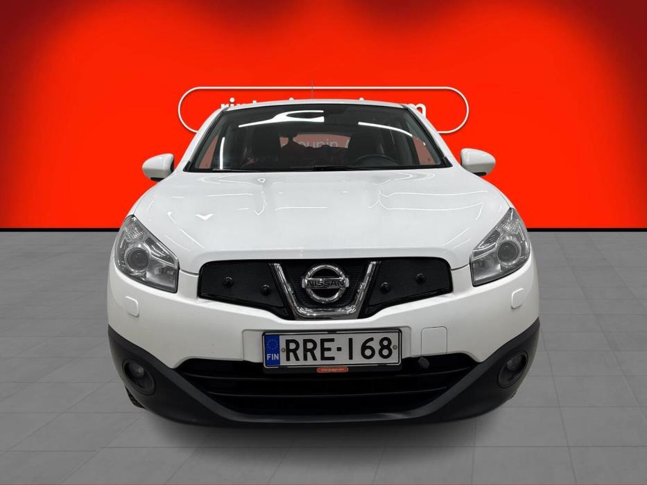 NISSAN Qashqai 2013