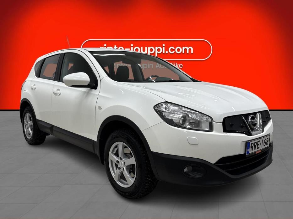 NISSAN Qashqai 2013