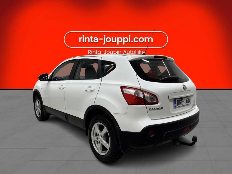 NISSAN Qashqai 2013