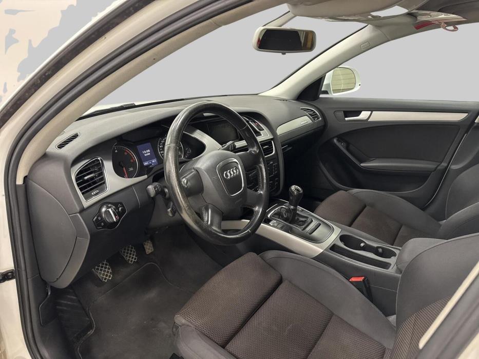 AUDI A4 allroad quattro 2009