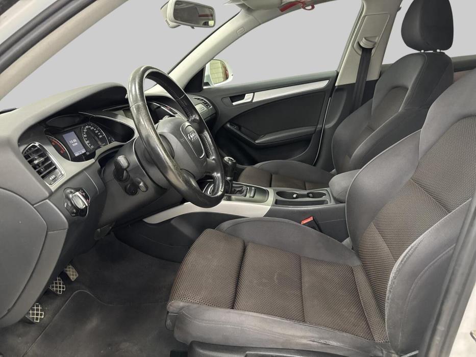 AUDI A4 allroad quattro 2009