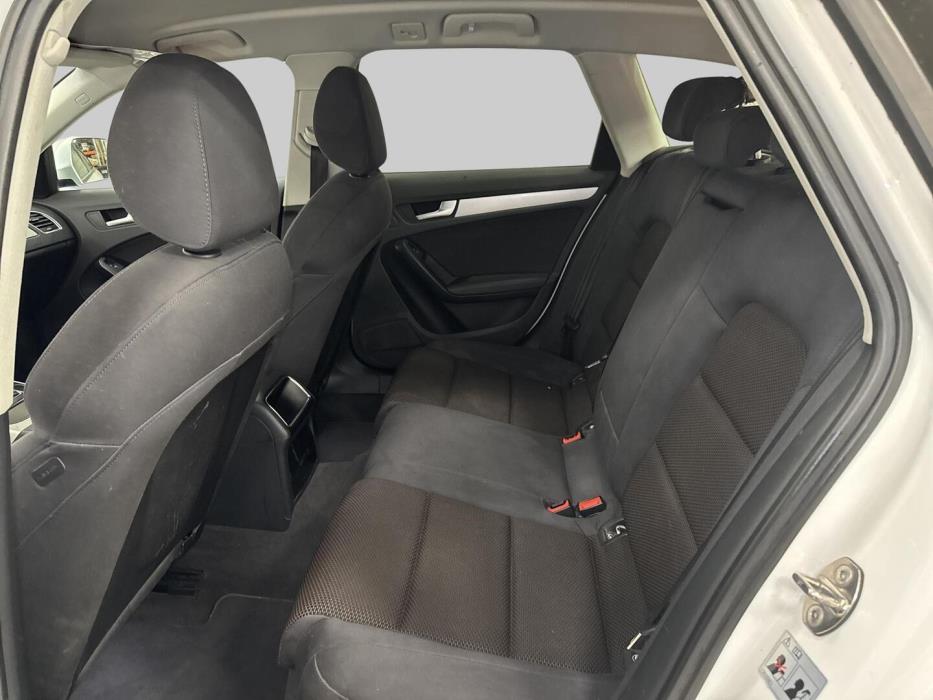 AUDI A4 allroad quattro 2009