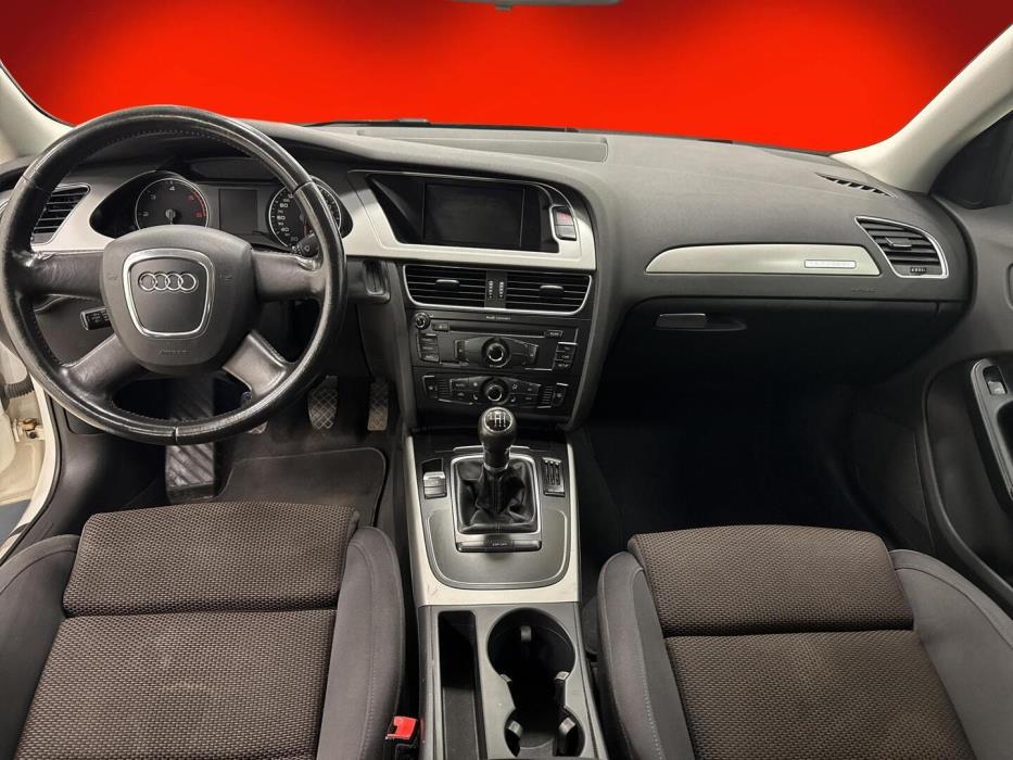 AUDI A4 allroad quattro 2009