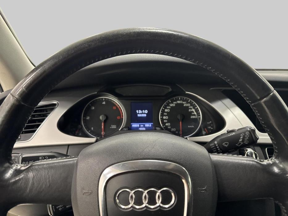 AUDI A4 allroad quattro 2009