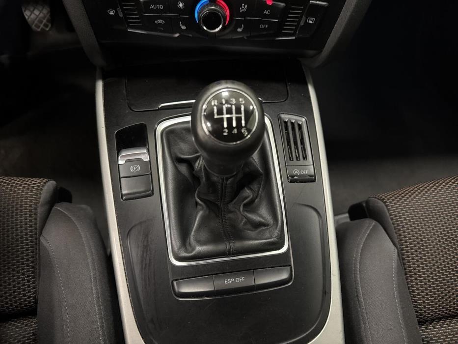 AUDI A4 allroad quattro 2009