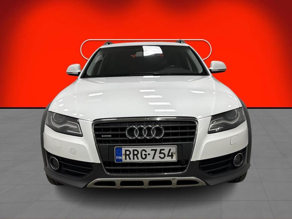 AUDI A4 allroad quattro 2009