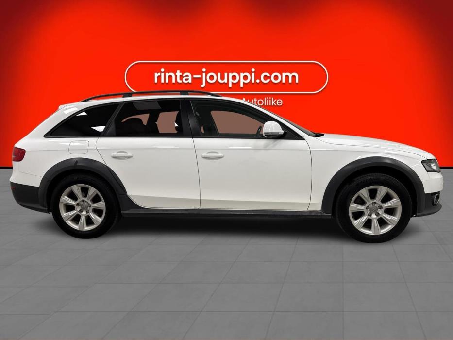AUDI A4 allroad quattro 2009