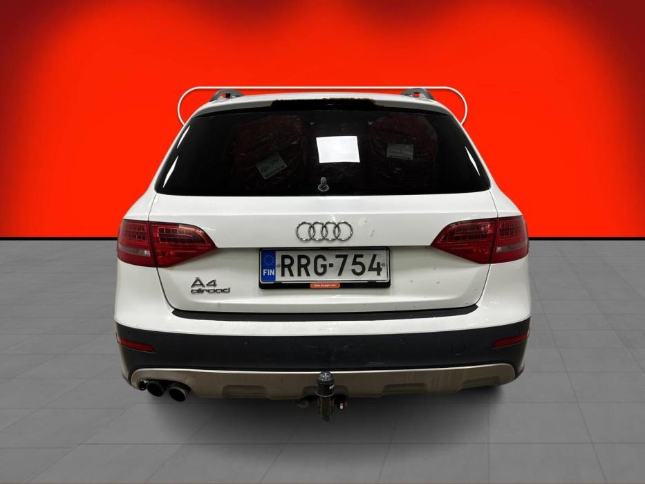 AUDI A4 allroad quattro 2009