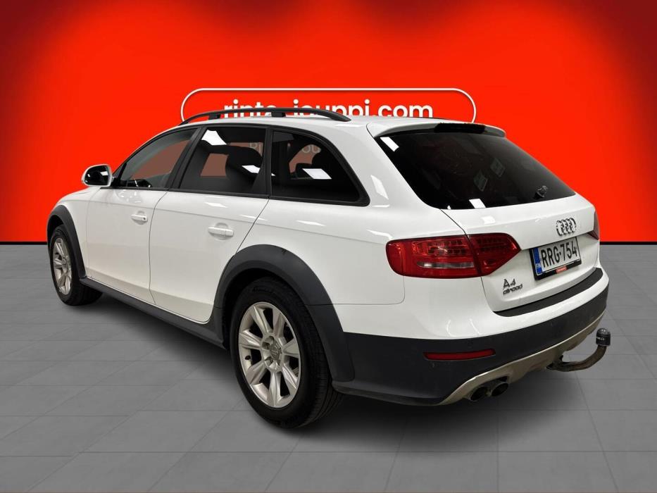 AUDI A4 allroad quattro 2009