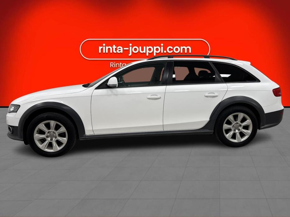 AUDI A4 allroad quattro 2009