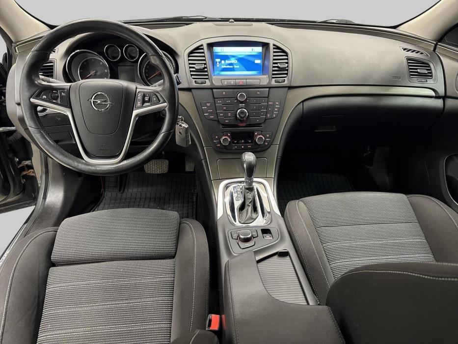 OPEL INSIGNIA 2013