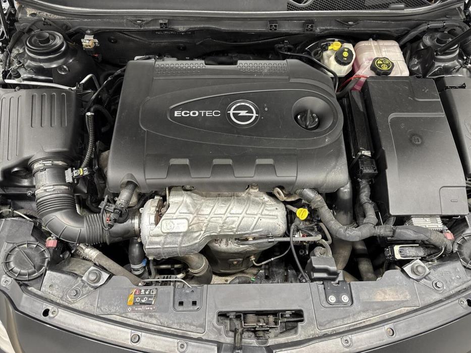 OPEL INSIGNIA 2013