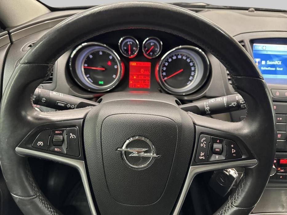 OPEL INSIGNIA 2013