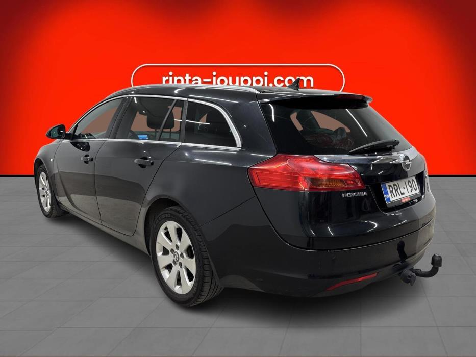OPEL INSIGNIA 2013