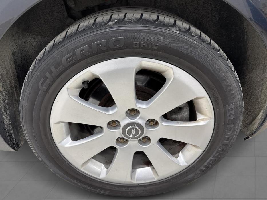 OPEL INSIGNIA 2013