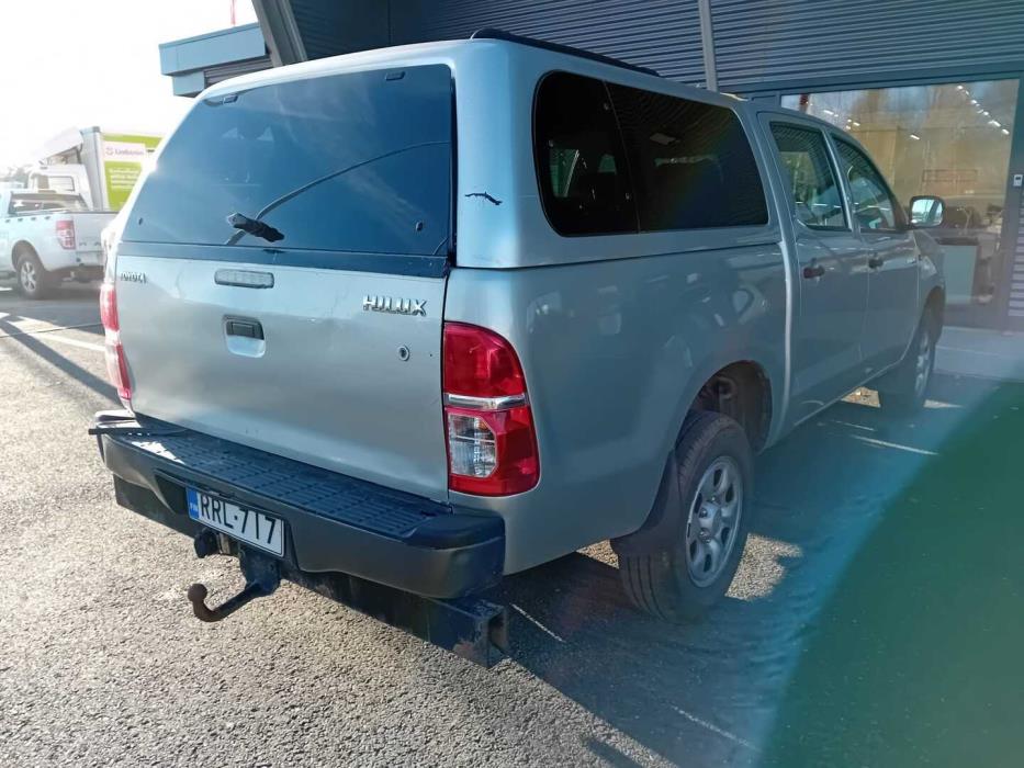 TOYOTA Hilux 2013
