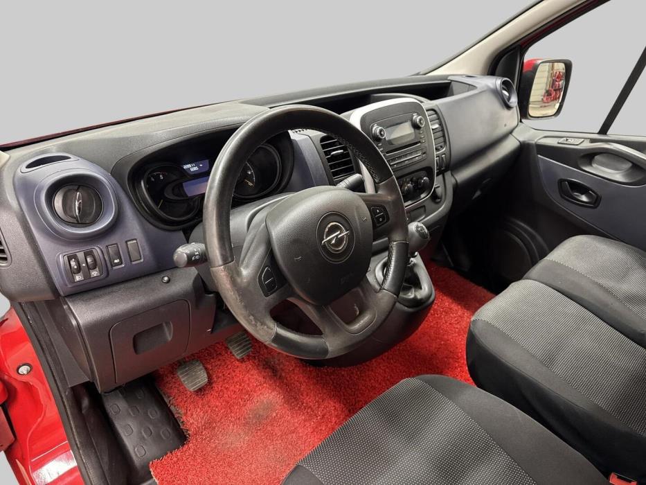 OPEL Vivaro 2014