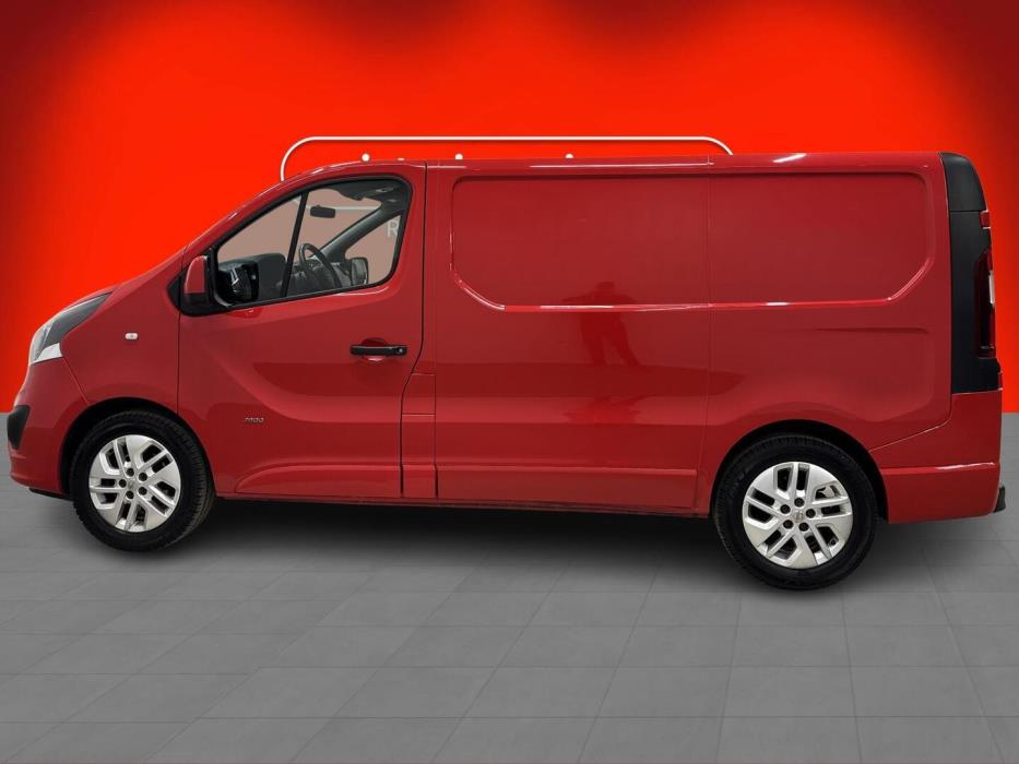 OPEL Vivaro 2014